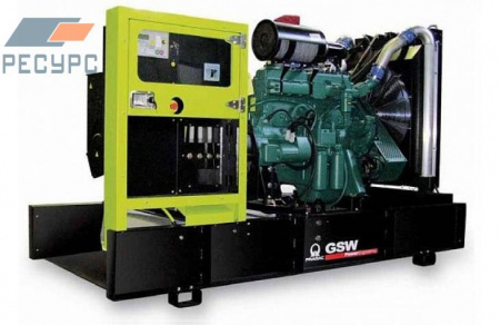 Pramac GSW650V 475 кВт